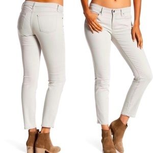 Eileen Fisher Slim Straight‎ Organic Cotton jeans 4